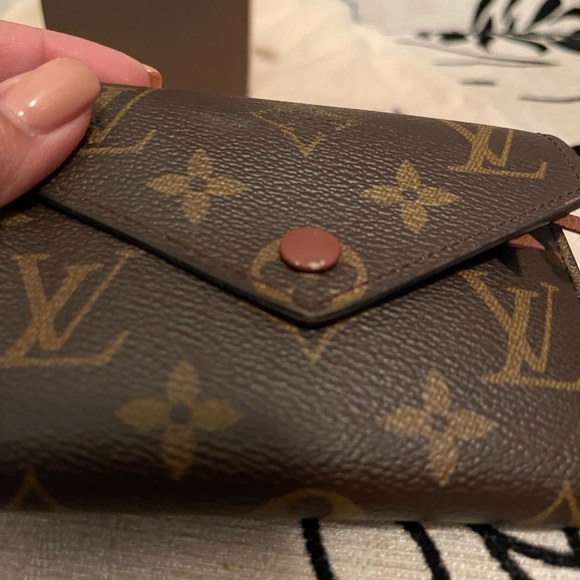 LV Victorians wallet - Picture 3 of 8